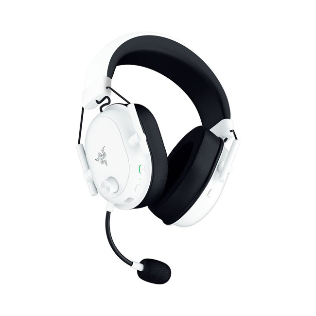 Гарнитура Razer Blackshark V2 HyperSpeed headset White Edition Razer RZ04-04960200-R3M1 Гарнитура Razer Blackshark V2 HyperSpeed headset White Edition Razer RZ04-04960200-R3M1