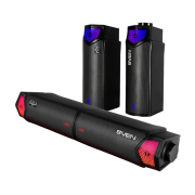 Саундбар мини SVEN SB-G1450, черный (10 Вт, питание USB, Bluetooth, подсветка) Sven SB-G1450 (SV-022488)