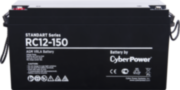 Аккумуляторная батарея SS CyberPower RC 12-150 / 12 В 155 Ач Батарея аккумуляторная для ИБП CyberPower Standart series RC 12-150 Аккумуляторная батарея SS CyberPower RC 12-150 / 12 В 155 Ач Батарея аккумуляторная для ИБП CyberPower Standart series RC 12-150