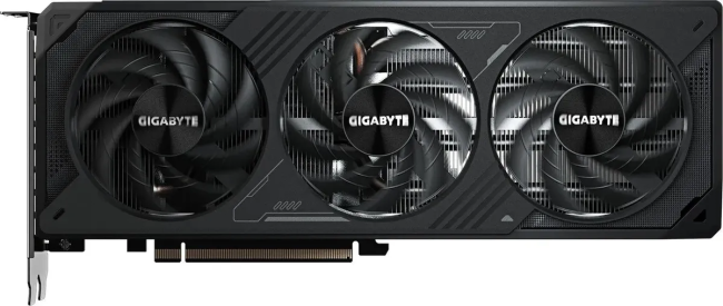Видеокарта GIGABYTE GV-N5070WF3-12GD Видеокарта GIGABYTE GV-N5070WF3-12GD