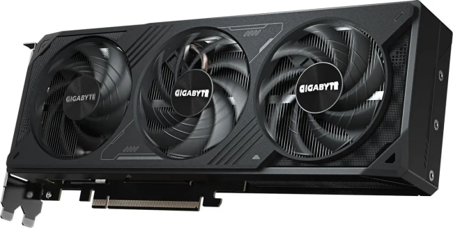 Видеокарта GIGABYTE GV-N5070WF3-12GD Видеокарта GIGABYTE GV-N5070WF3-12GD