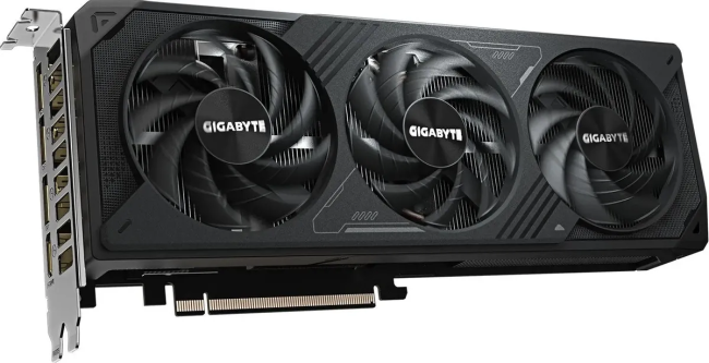 Видеокарта GIGABYTE GV-N5070WF3-12GD Видеокарта GIGABYTE GV-N5070WF3-12GD