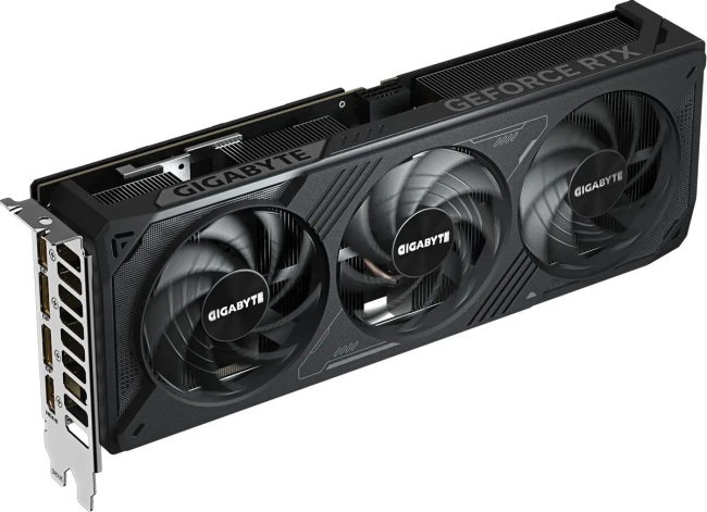 Видеокарта GIGABYTE GV-N5070WF3-12GD Видеокарта GIGABYTE GV-N5070WF3-12GD