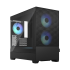 Корпус ПК без блока питания Корпус Design Pop Mini Air RGB TG Clear Tint (FD-C-POR1M-06)