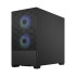Корпус ПК без блока питания Корпус Design Pop Mini Air RGB TG Clear Tint (FD-C-POR1M-06)