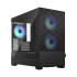 Корпус ПК без блока питания Корпус Design Pop Mini Air RGB TG Clear Tint (FD-C-POR1M-06)