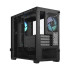 Корпус ПК без блока питания Корпус Design Pop Mini Air RGB TG Clear Tint (FD-C-POR1M-06)