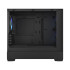 Корпус ПК без блока питания Корпус Design Pop Mini Air RGB TG Clear Tint (FD-C-POR1M-06)