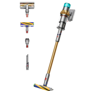 Беспроводные пылесосы Dyson Dyson V15 Detect Absolute Gold 447000-01