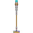 Беспроводные пылесосы Dyson Dyson V15 Detect Absolute Gold 447000-01