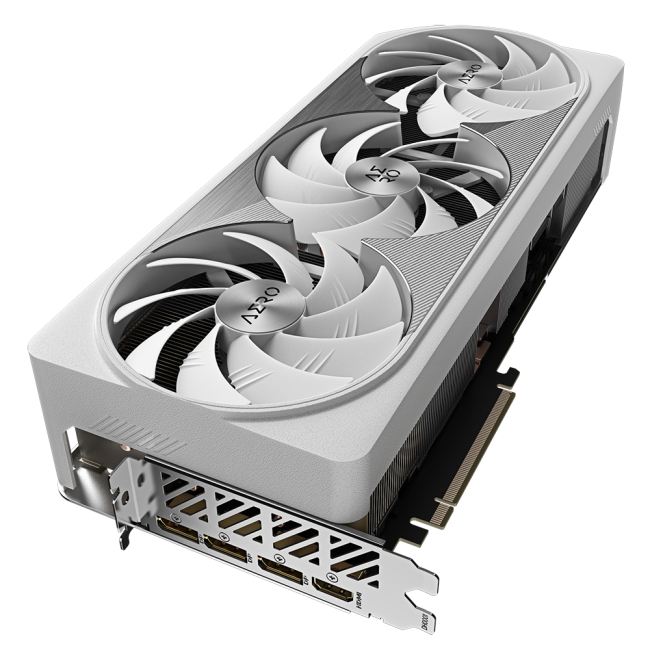 Видеокарта GIGABYTE GV-N408SAERO OC-16GD Видеокарта GIGABYTE GV-N408SAERO OC-16GD