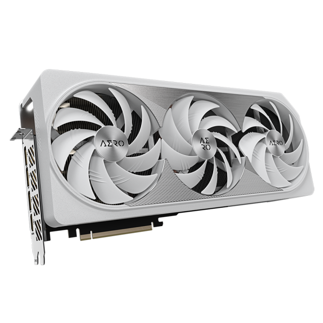 Видеокарта GIGABYTE GV-N408SAERO OC-16GD Видеокарта GIGABYTE GV-N408SAERO OC-16GD