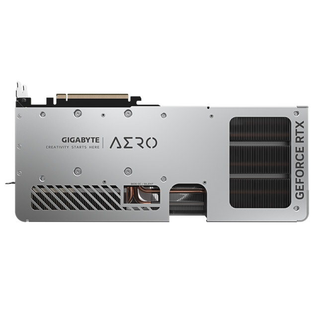 Видеокарта GIGABYTE GV-N408SAERO OC-16GD Видеокарта GIGABYTE GV-N408SAERO OC-16GD
