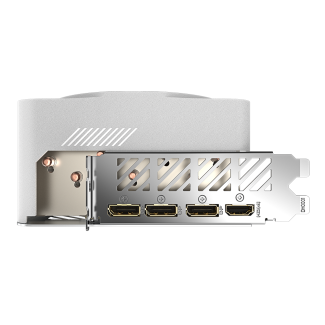 Видеокарта GIGABYTE GV-N408SAERO OC-16GD Видеокарта GIGABYTE GV-N408SAERO OC-16GD