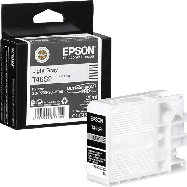 Картридж Epson T46S9 (C13T46S900)