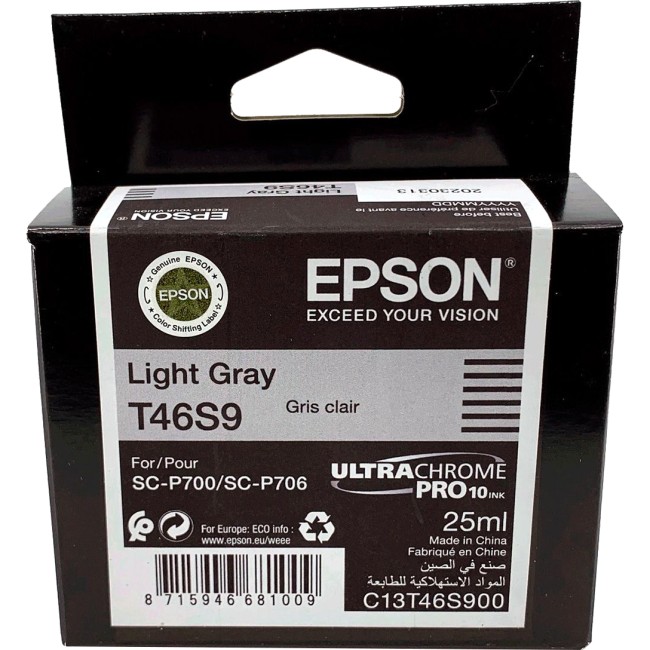 Картридж Epson T46S9 (C13T46S900)