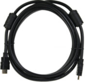 Кабель HDMI 19M/M ver 2.0, 3М, 2 фильтра  Aopen <ACG711D-3M> AOpen HDMI (m) - HDMI (m) 3м