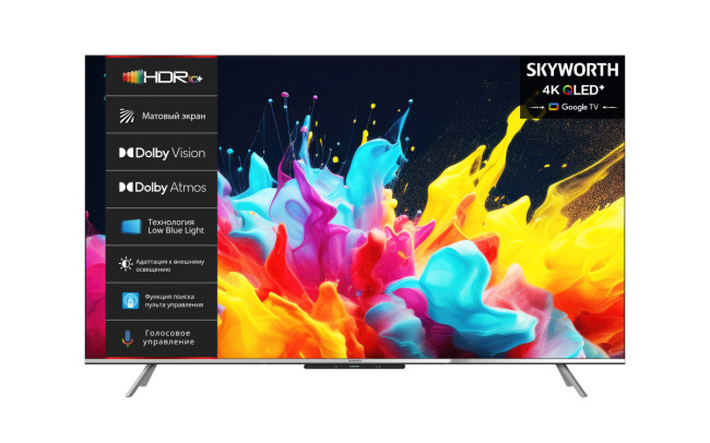 Телевизор ЖК 43'' Skyworth Skyworth 43Q66H