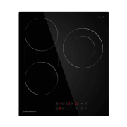 Варочная панель электрическая MAUNFELD MAUNFELD CVCE453SDBK