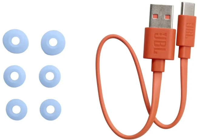 Наушники JBL WAVE BEAM 2 (BLue) JBL JBLWBEAM2BLU