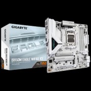 Материнская плата Gigabyte B850M EAGLE WIFI6E ICE Материнская плата Gigabyte B850M EAGLE WIFI6E ICE