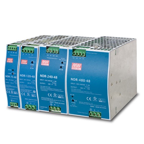 блок питания PLANET PWR-240-48 блок питания PLANET PWR-240-48