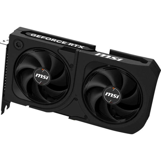 Видеокарта MSI GeForce RTX 5060 Ti 8G SHADOW 2X PLUS Видеокарта MSI GeForce RTX 5060 Ti 8G SHADOW 2X PLUS