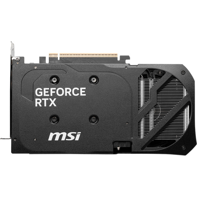 Видеокарта MSI GeForce RTX 5060 Ti 8G SHADOW 2X PLUS Видеокарта MSI GeForce RTX 5060 Ti 8G SHADOW 2X PLUS