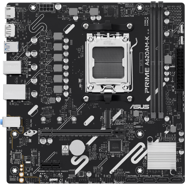 Материнская плата ASUS 90MB1GX0-M0EAY0