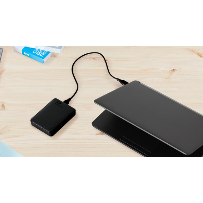 Внешние HDD WD Elements WDBU6Y0050BBK-WESN