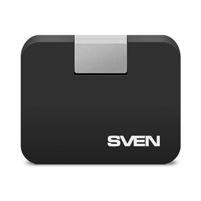 USB-концентратор SVEN HB-677, black (USB 2.0, 4 порта, без кабеля, блистер) SVEN HB-677 USB-концентратор SVEN HB-677, black (USB 2.0, 4 порта, без кабеля, блистер) SVEN HB-677