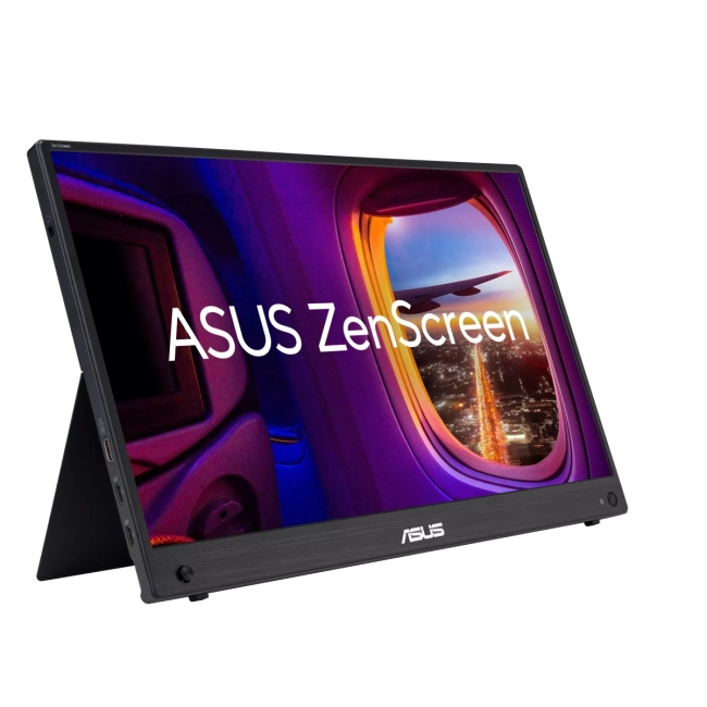 Монитор LCD 15.6" MB16AHG ASUS ZenScreen MB16AHG (90LM08U0-B01170)