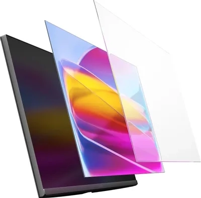 Монитор 27" Монитор Xiaomi 2K Monitor A27Qi, 2560x1440, IPS, 100Гц, 1хHDMI, 1хDP, черный [ela5812eu]