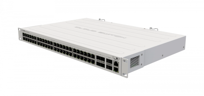 Коммутатор Mikrotik CRS354-48G-4S+2Q+RM Коммутатор Mikrotik CRS354-48G-4S+2Q+RM