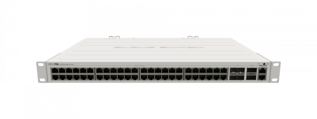 Коммутатор Mikrotik CRS354-48G-4S+2Q+RM Коммутатор Mikrotik CRS354-48G-4S+2Q+RM