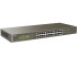 Коммутатор Tenda TEG1124P-24-250W