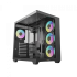 Корпус ПК без блока питания Ocypus Gamma C74 BK ARGB Black Корпус ПК без блока питания Ocypus Gamma C74 BK ARGB Black
