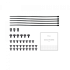 Корпус ПК без блока питания Ocypus Gamma C74 BK ARGB Black Корпус ПК без блока питания Ocypus Gamma C74 BK ARGB Black
