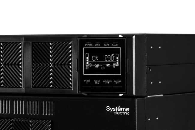 Источник бесперебойного питания SYSTEME ELECTRIC SRTSE5KRTXLIG1 Источник бесперебойного питания SYSTEME ELECTRIC SRTSE5KRTXLIG1