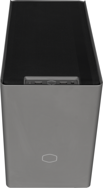 Корпус с блоком питания Cooler Master MasterBox NR200P MAX