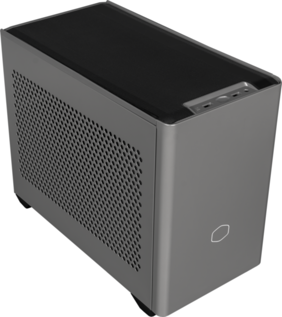 Корпус с блоком питания Cooler Master MasterBox NR200P MAX