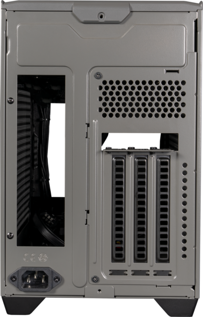 Корпус с блоком питания Cooler Master MasterBox NR200P MAX