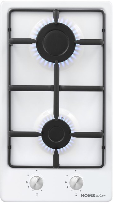 Газовая варочная панель HOMSair HOMSAir HGE323GCWH