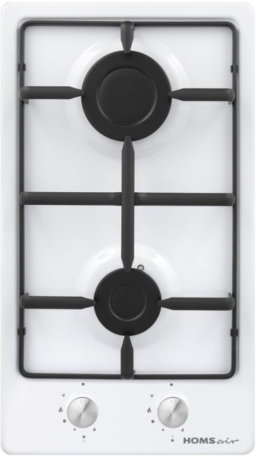 Газовая варочная панель HOMSair HOMSAir HGE323GCWH