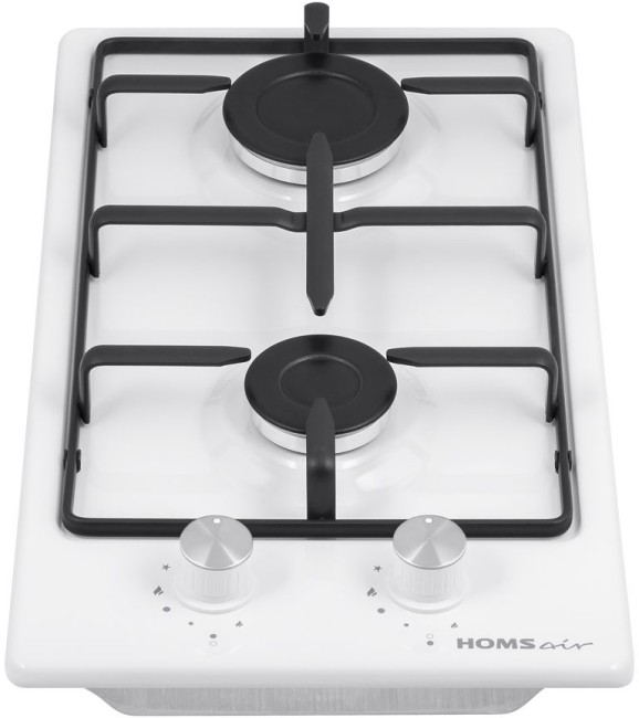 Газовая варочная панель HOMSair HOMSAir HGE323GCWH