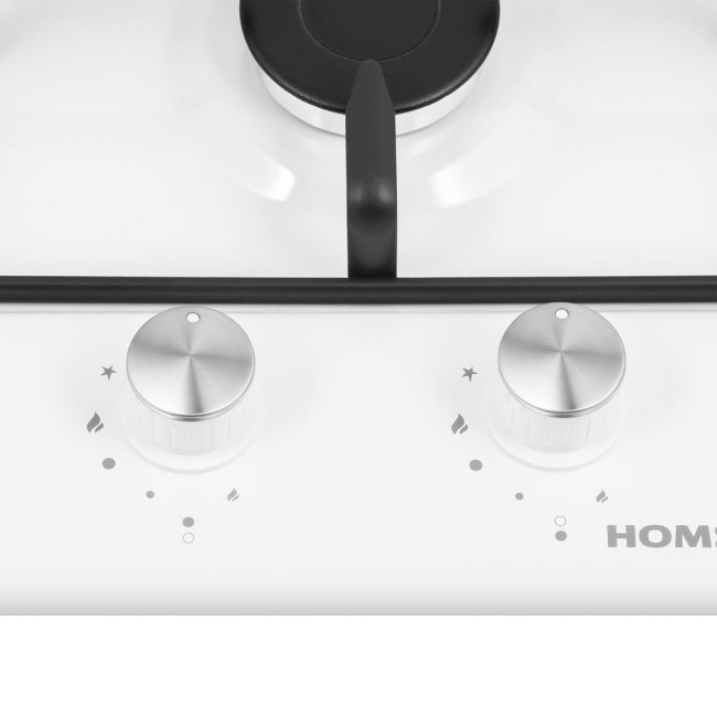 Газовая варочная панель HOMSair HOMSAir HGE323GCWH