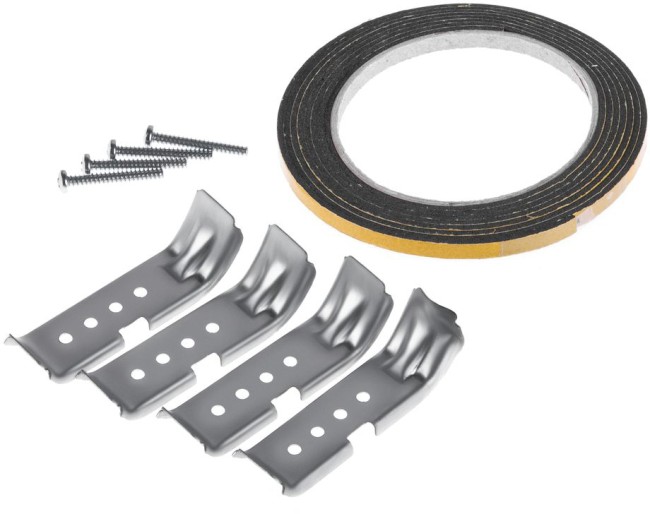 Газовая варочная панель HOMSair HOMSAir HGE323GCWH