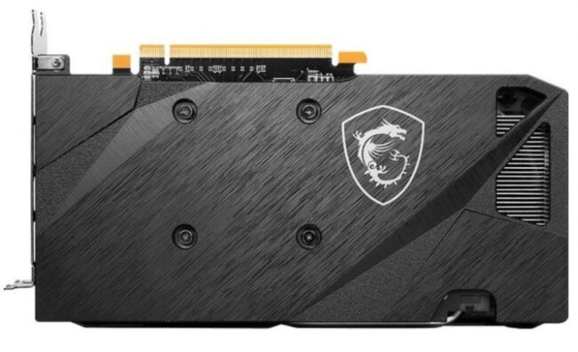 Видеокарта MSI Radeon RX 6600 MECH 2X 8G RU Видеокарта MSI Radeon RX 6600 MECH 2X 8G RU