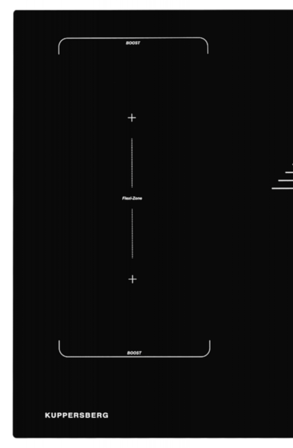 Встраиваемые индукционные панели Kuppersberg Kuppersberg IMS 901