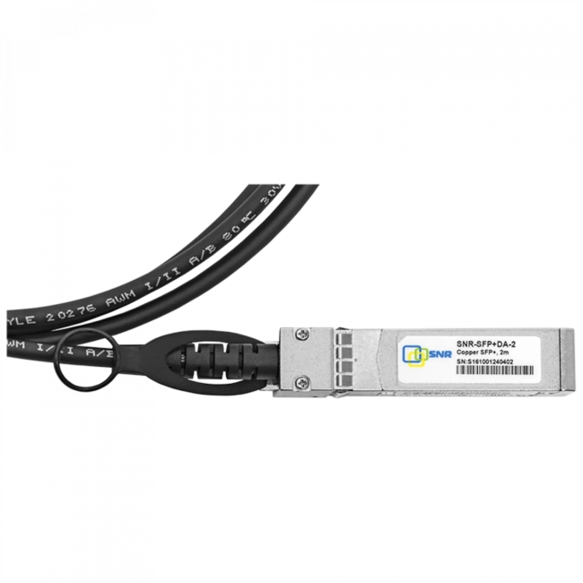 Модуль SNR SFP+DA-2 Модуль SNR SFP+DA-2